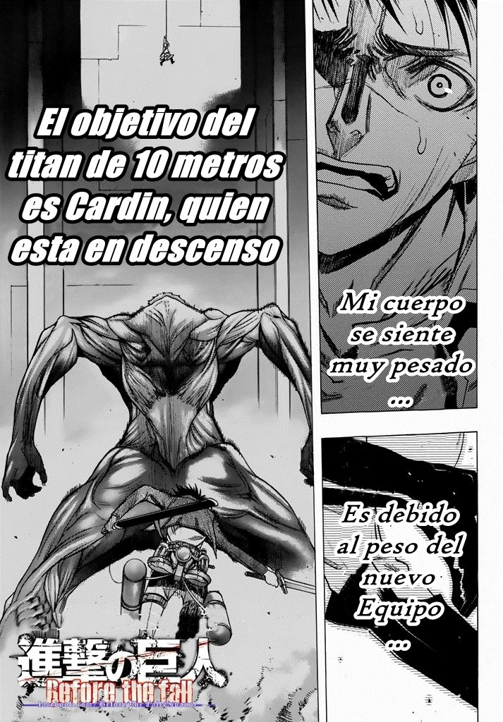 Manga Shingeki No Kyojin Before The Fall 24 Online Inmanga Manga Shingeki No Kyojin Before The Fall 24 Online Inmanga
