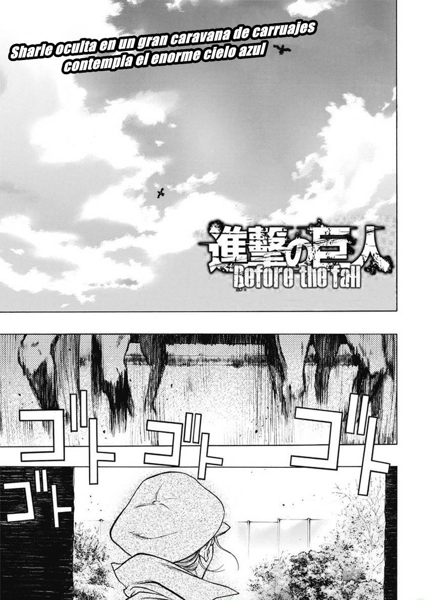 Manga Shingeki No Kyojin Before The Fall 42 Online Inmanga