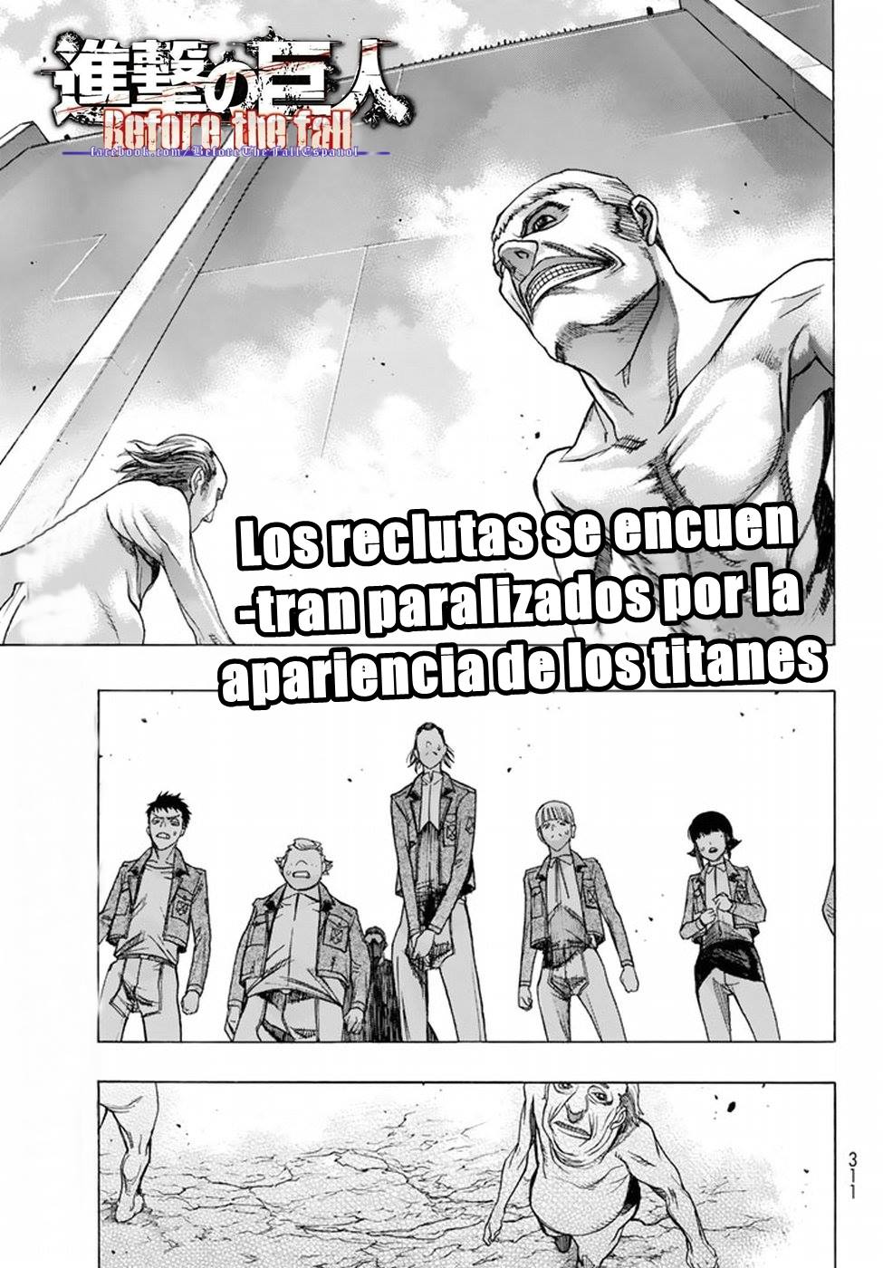 Manga Shingeki No Kyojin Before The Fall 50 Online Inmanga Manga Shingeki No Kyojin Before The Fall 50 Online Inmanga