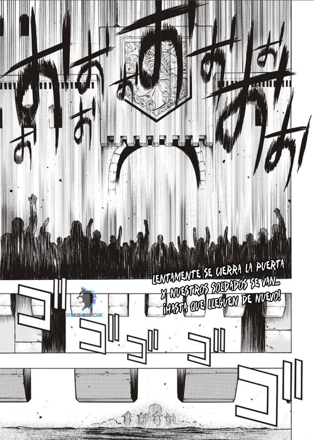 Manga Shingeki No Kyojin Before The Fall 59 Online Inmanga Manga Shingeki No Kyojin Before The Fall 59 Online Inmanga