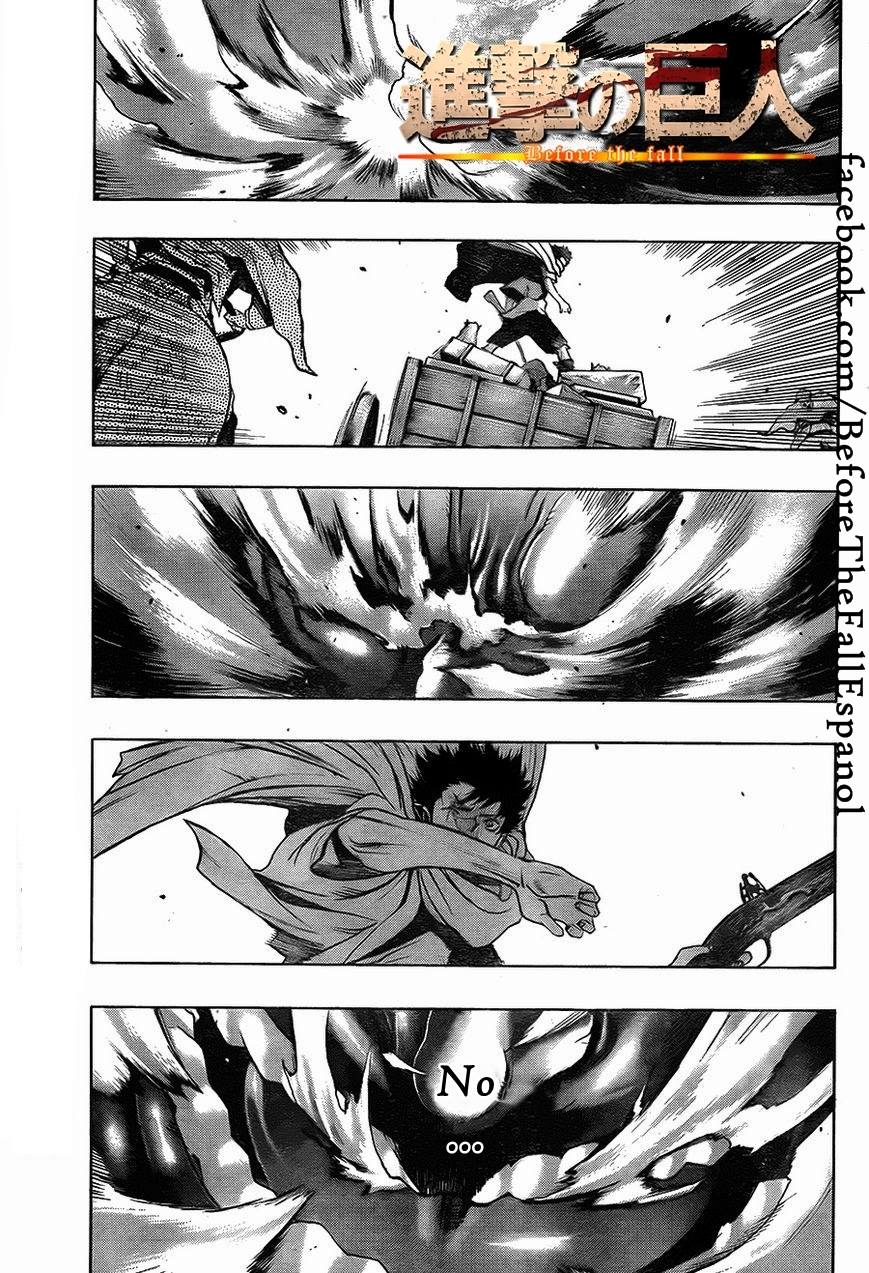 Manga Shingeki No Kyojin Before The Fall 07 Online Inmanga