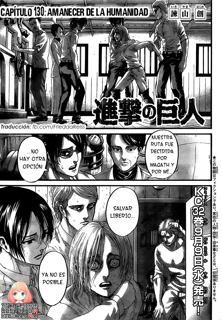 Shingeki No Kyojin 114