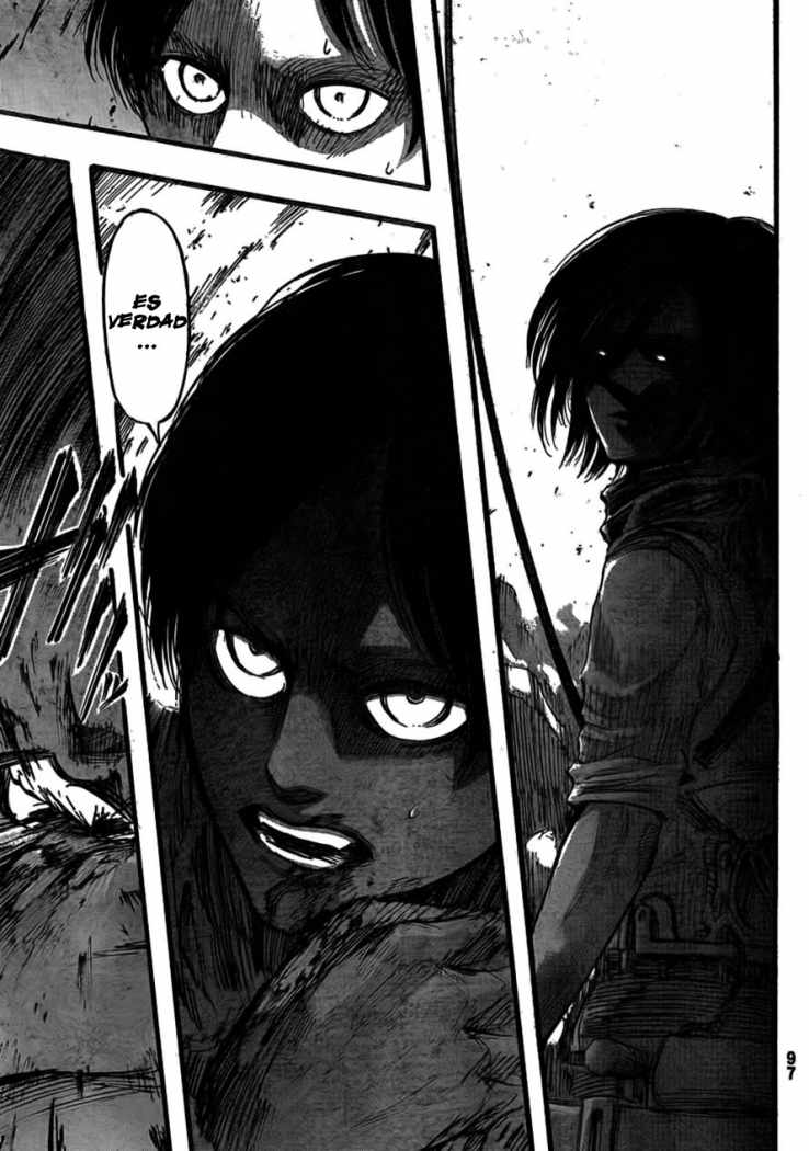 Shingeki no Kyojin: Estas han sido las cosas más difíciles de animar en la  Parte 2 de la Temporada Final