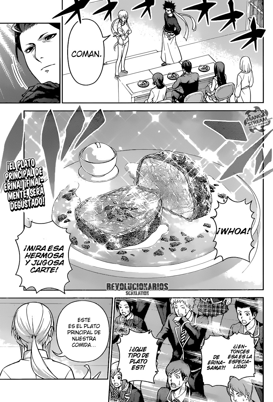 Manga Shokugeki No Soma 260 Online Inmanga