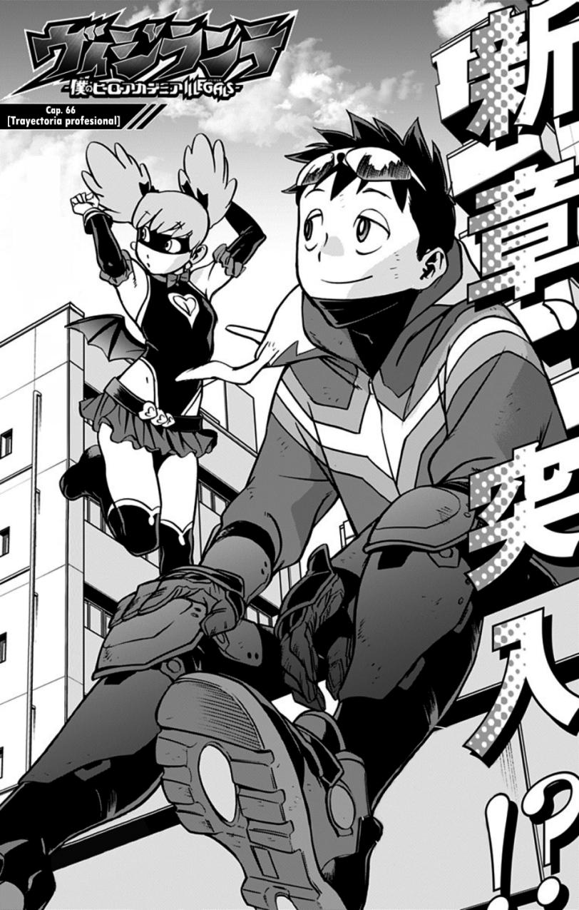 Manga Vigilante Boku No Hero Academia Illegals 66 Online Inmanga