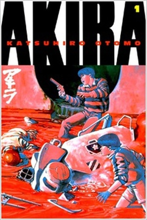 Akira Manga Online - InManga