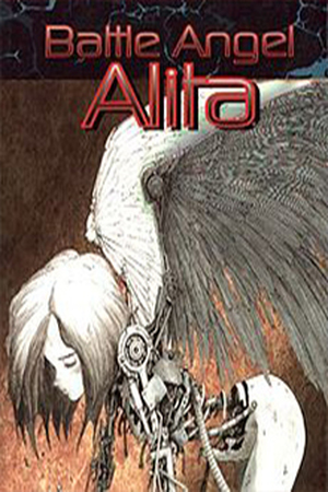 Battle Angel Alita Manga Online - InManga