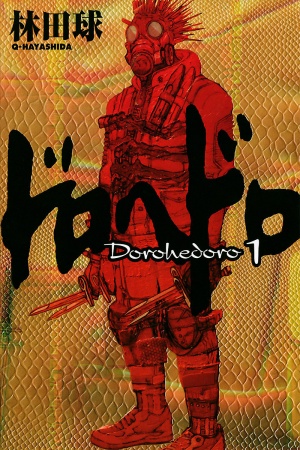 Dorohedoro Manga Online - InManga