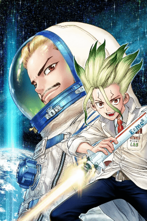 Dr. Stone Reboot: Byakuya Manga Online - InManga