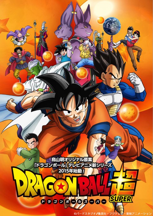 Dragon Ball Super Manga Online - InManga