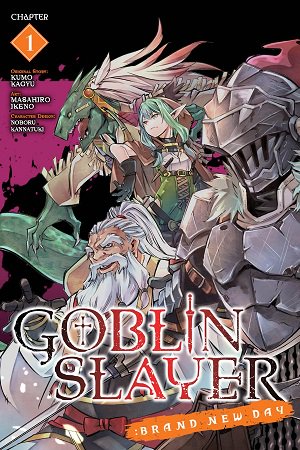 Goblin Slayer: Brand New Day Manga Online - InManga