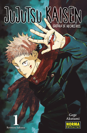 Jujutsu Kaisen Manga Online - InManga