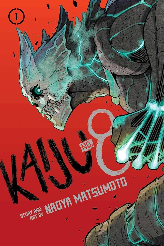 Kaiju No. 8 126 Manga Online - InManga