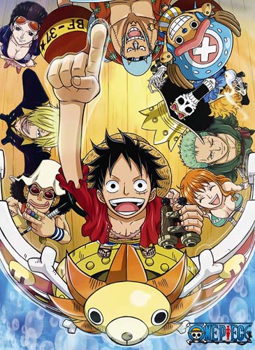 One Piece Manga Online - InManga