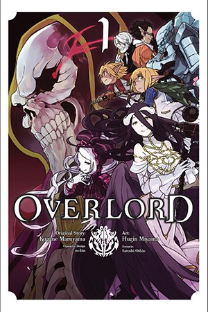 Overlord Manga Online - InManga